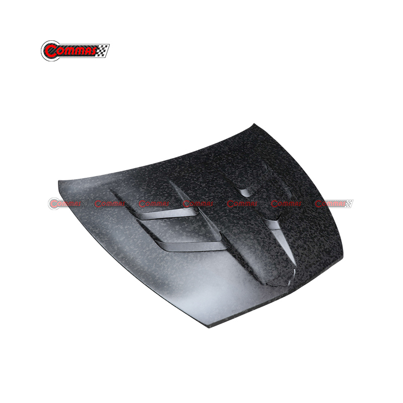 2020-2024 Bentley Bentayga mansory dry carbon fiber hood