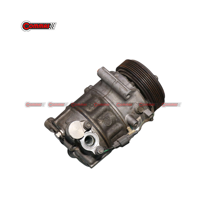 2010-2015 Aston Martin Rapide original disassembly air conditioning pump compressor