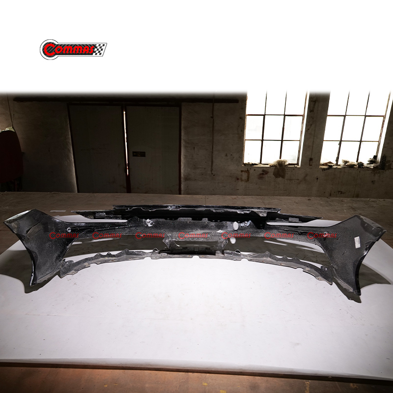 Ferrari SF90 original disassembly front bumper