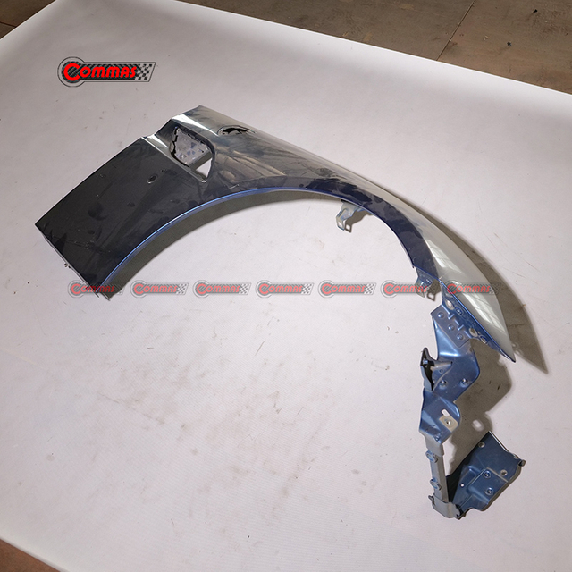 Ferrari California original disassembly front fender