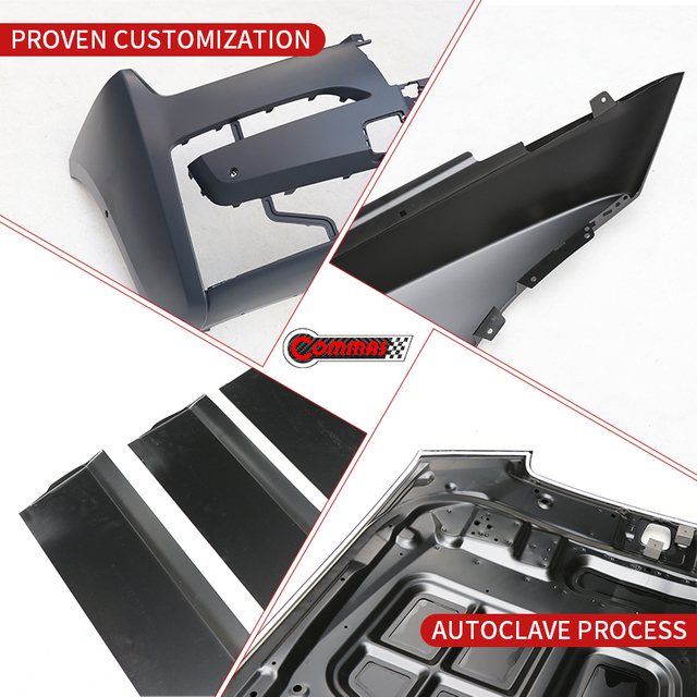 Rolls-Royce Ghost old to new fourth generation bodykit