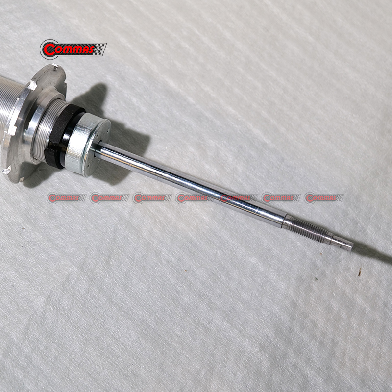 Ferrari California original disassembly shock absorber