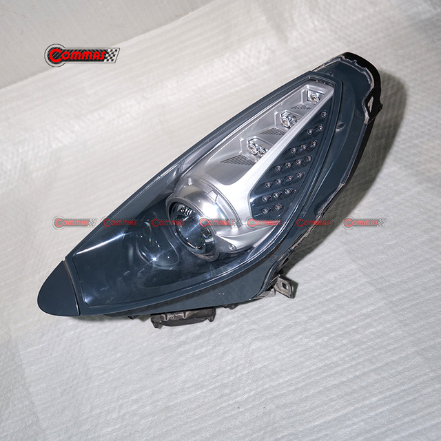 Ferrari California original disassembly headlights