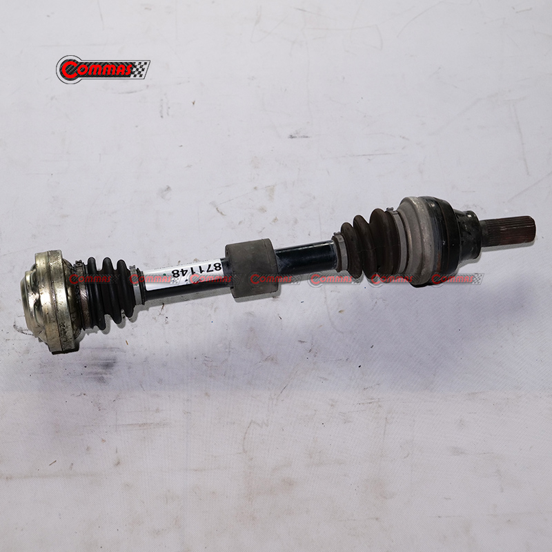 Ferrari SF90 original disassembly rear halfshaft