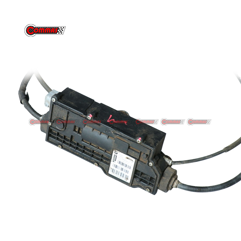 2006-2013 BMW X5 E70 original disassembly parking brake