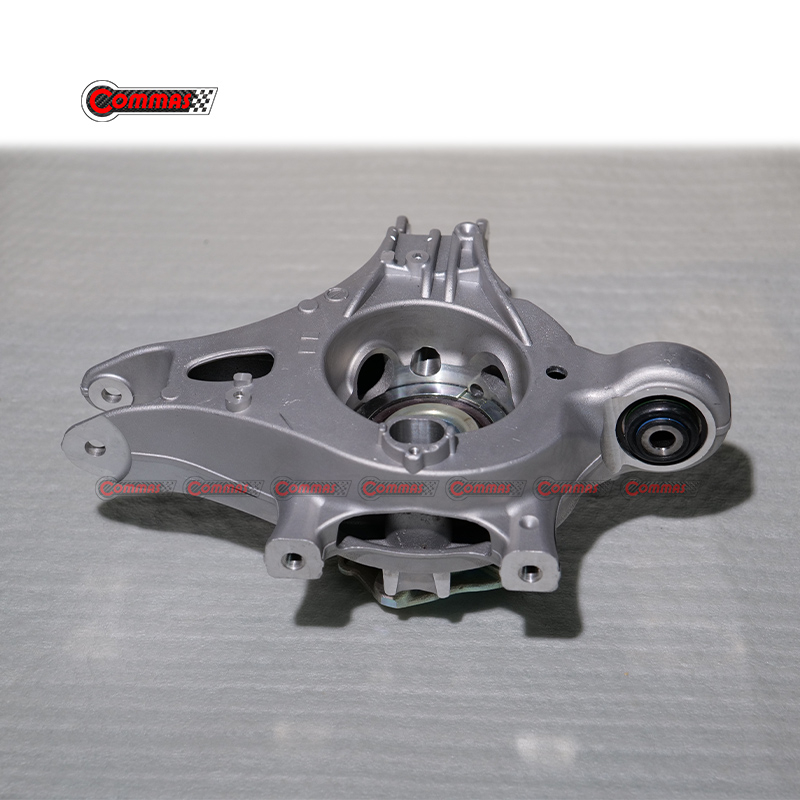 Ferrari F458 F488 F8 original disassembly rear steering knuckle