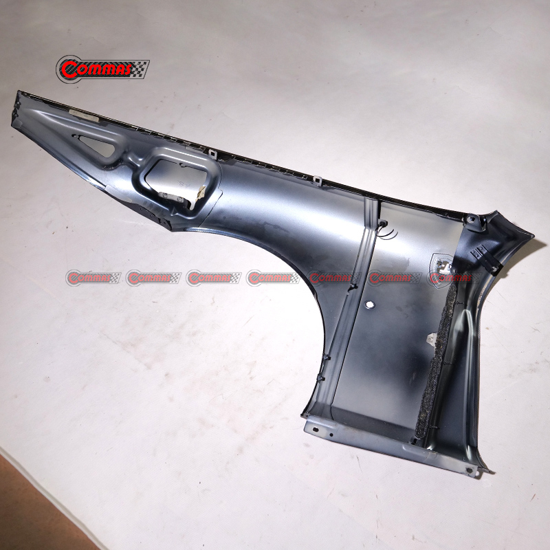 Ferrari Roma original disassembly front fender