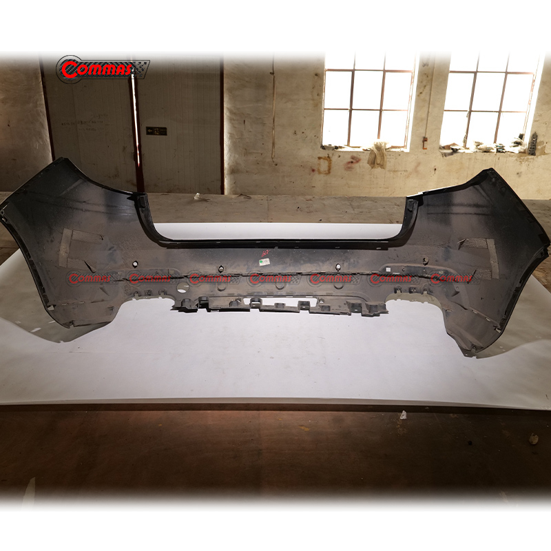 Maserati Levante original disassembly rear bumper