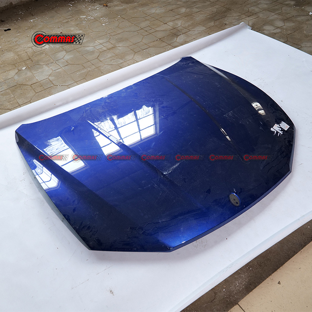 Maserati Levante original disassembly hood