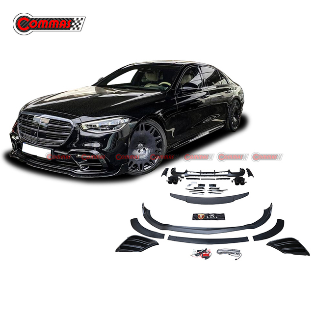 Brabus Style PP Fiber Body Kit For Mercedes Benz S Class W223