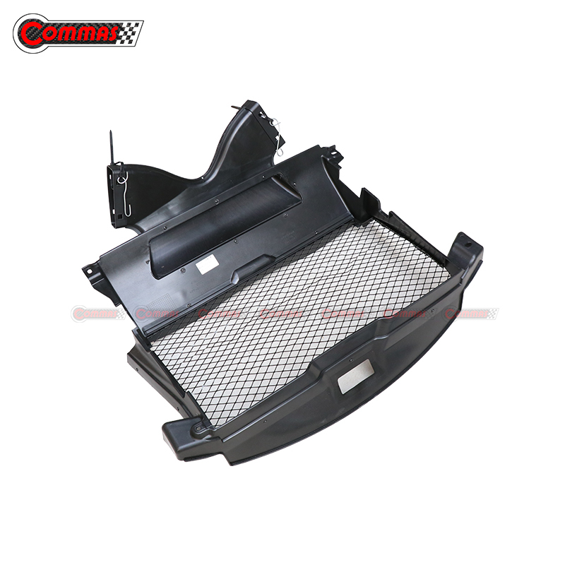 Oem Radiator Air Collecting Cover for Maserati V6