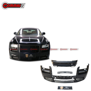 Facelift Mansory Fiberglass Body Kit For Rolls Royce Ghost 1 Generation