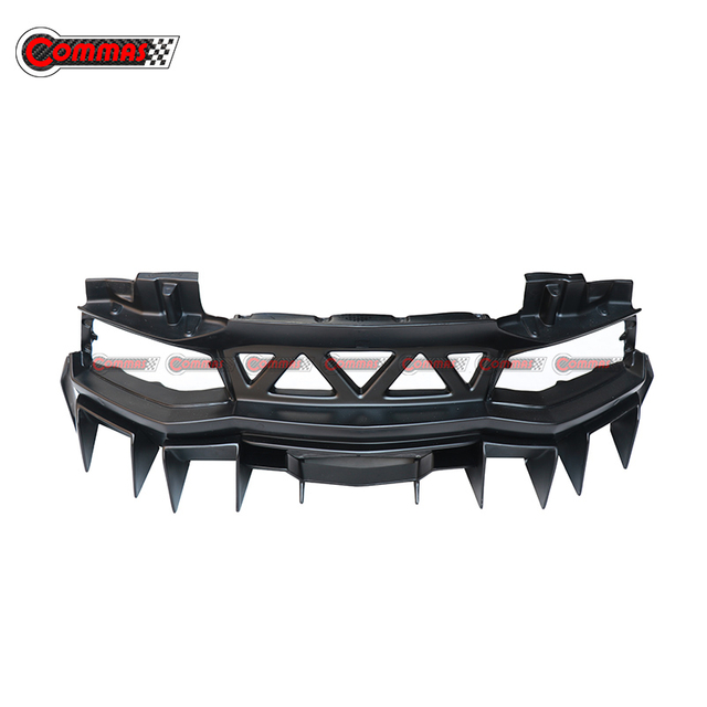 DMC Style Fiberglass Material Rear Bumper For Lamborghini Aventador