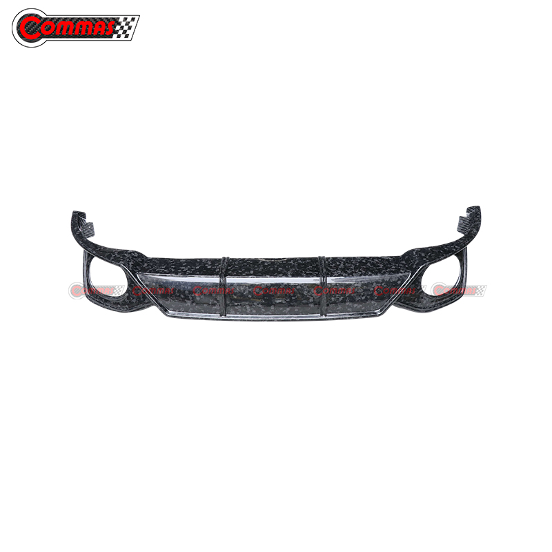 Audi RSQ8 Rear Lip