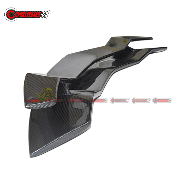 LP700 Carbon Fiber Rear Wing