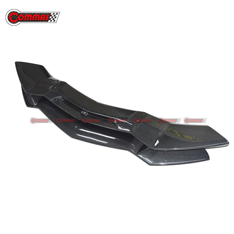  Vorsteiner Style Carbon Fiber For Lamborghini Aventador LP700 Rear Spoiler