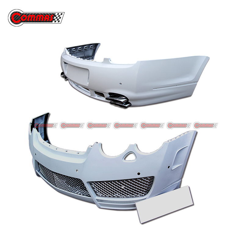 Mansory Style Fiberglass Body Kit For Bentley Flying Spur 2010-2014