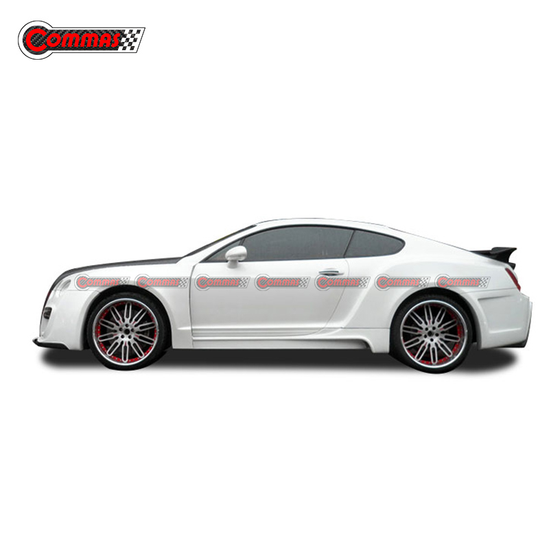 ASI Wide Body Kit for Bentley Continental GTR