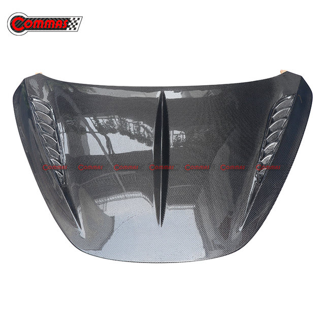 Carbon Fiber Topcar Engine Cover For Mclaren 720S