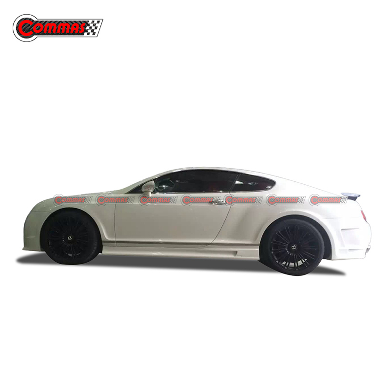 Hamann Style Fiberglass Body Kit For Bentley GT Continental 2006-2011