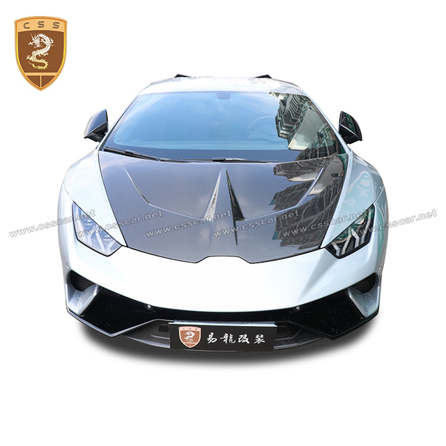 Lamborghini Huracan LP610-LP580 1016 Hood