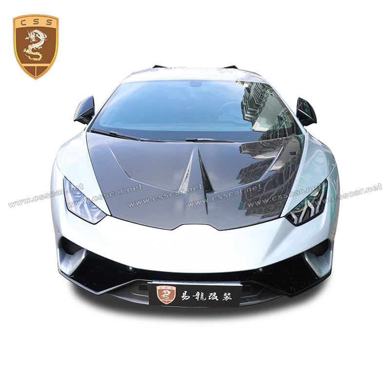 Lamborghini Huracan LP610-LP580 1016 Hood