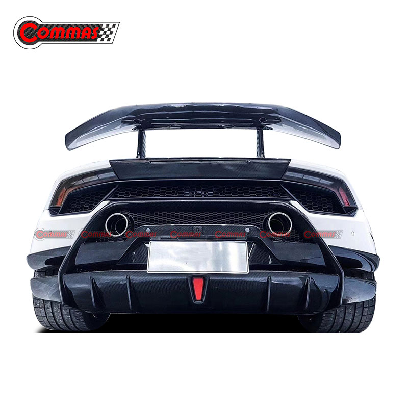 Performante Style Body Kit For Lambroghini Huracan LP580 LP610