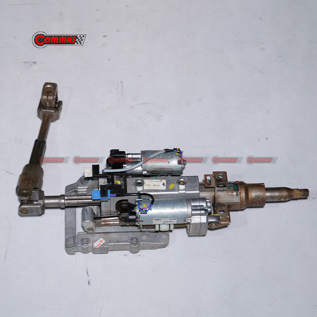 Ferrari F458 original disassembly steering column