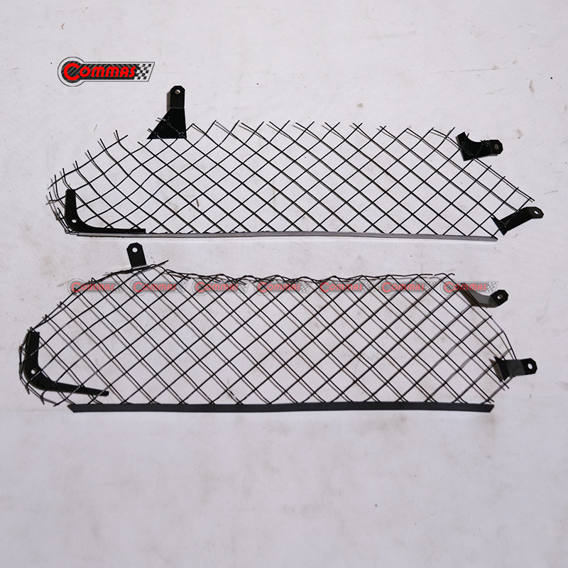 Ferrari F458 original disassembly front bumper grille
