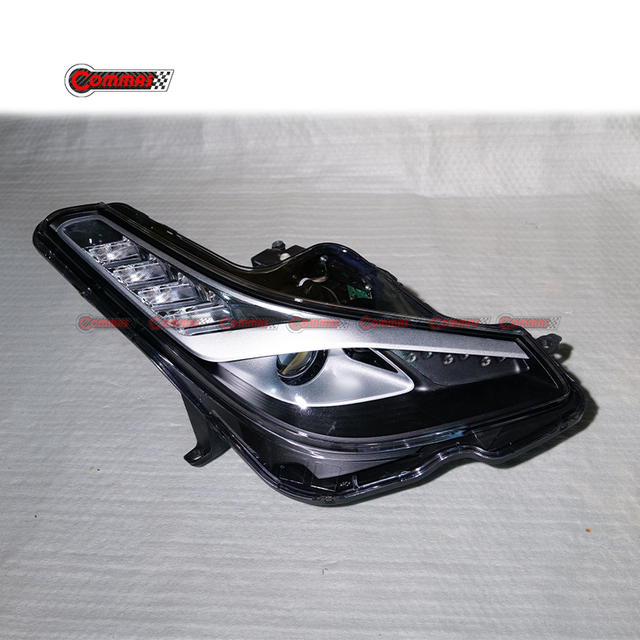 Ferrari GTC4Lusso original disassembly headlight