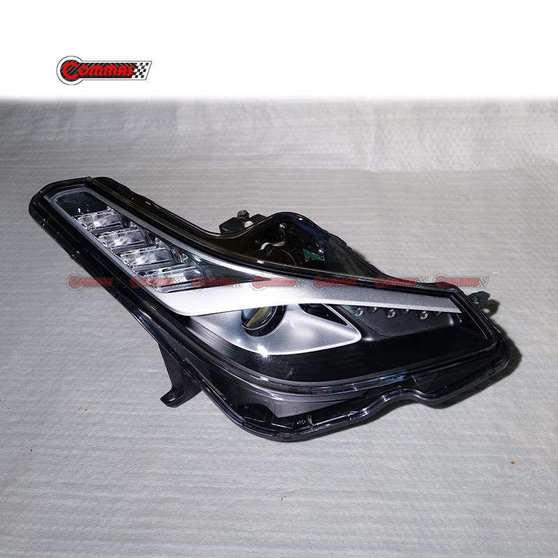 Ferrari GTC4Lusso original disassembly headlight