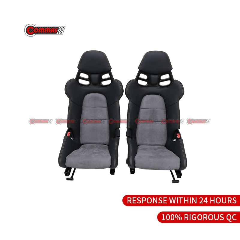 Porsche 718 911 Upgrade GT3RS dry carbon fiber seats