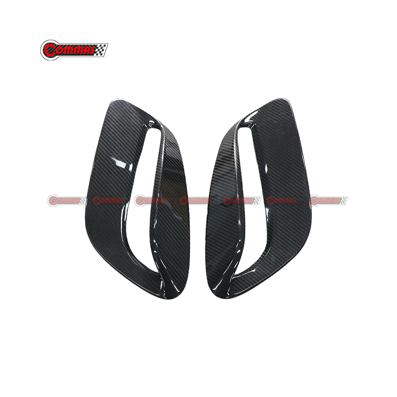 Porsche 911 992 turbos techart carbon fiber body kit