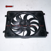 Maserati Ghibli original disassembly electronic fan