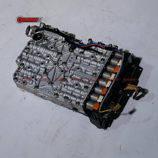 Maserati Quattroporte Ghibli original disassembly transmission valve body