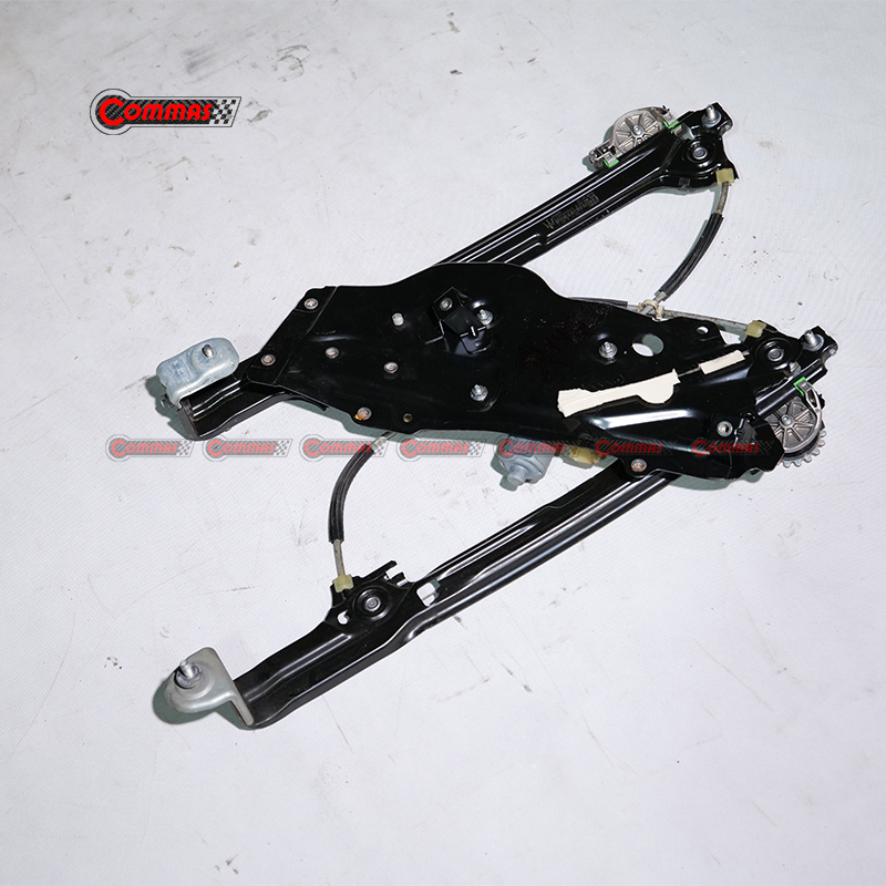 Maserati Quattroporte Ghibli original disassembly window lift