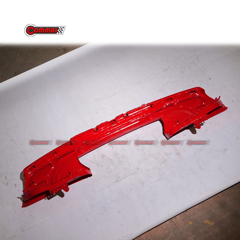 Ferrari F458 original disassembly spoilers rear wing