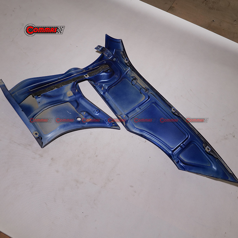 Ferrari portofino original disassembly front fender