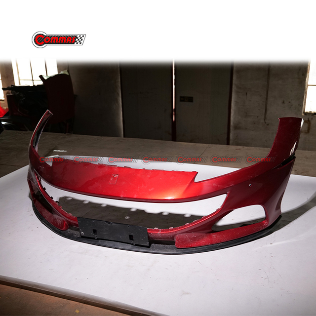 Ferrari portofino original disassembly front bumper