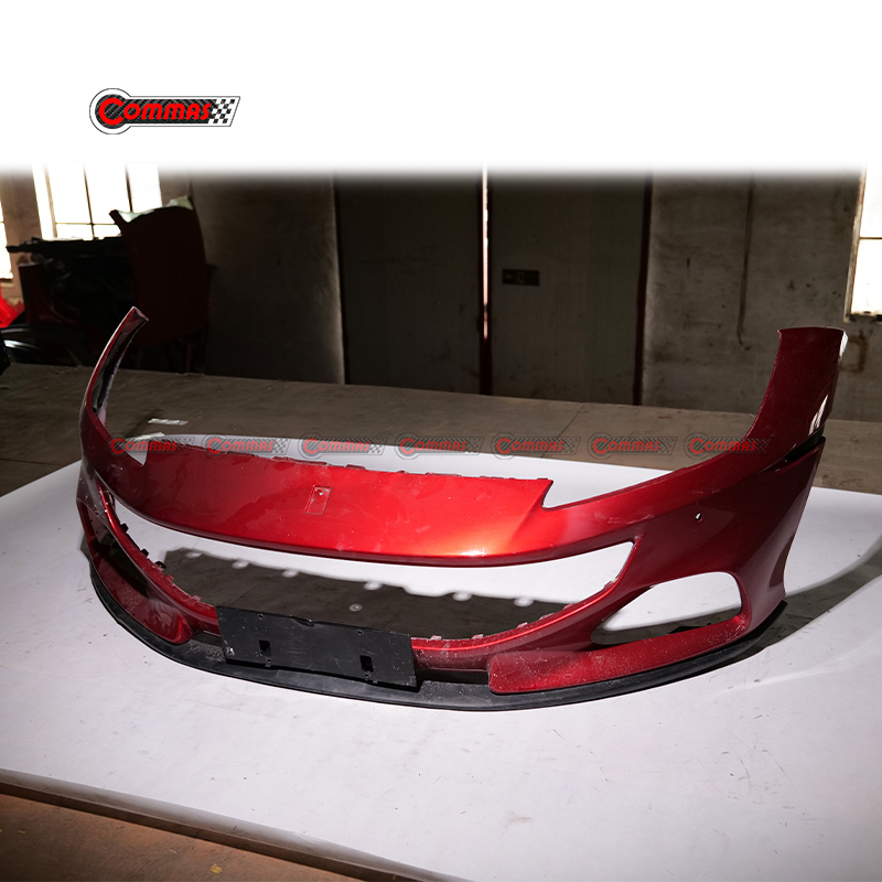 Ferrari portofino original disassembly front bumper