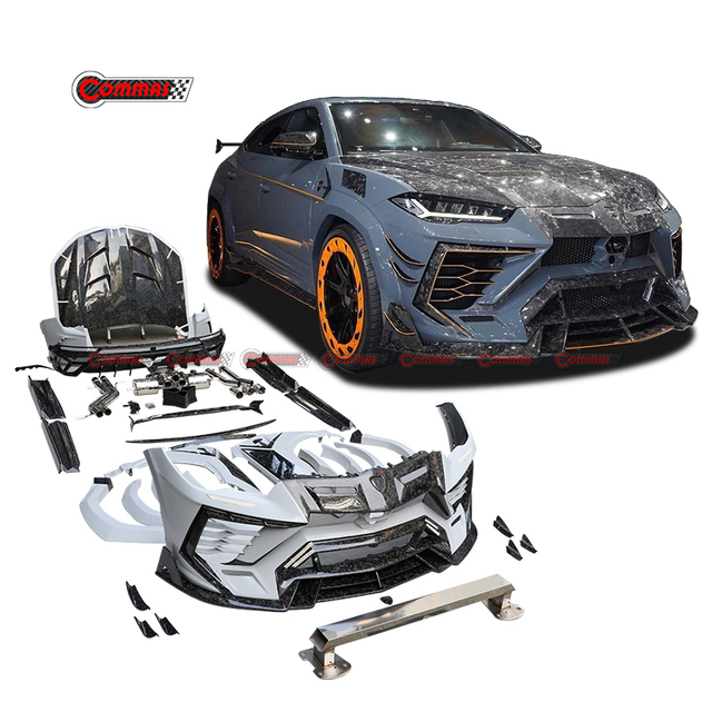 Lamborghini URUS mansory.2 dry carbon fiber bodykit