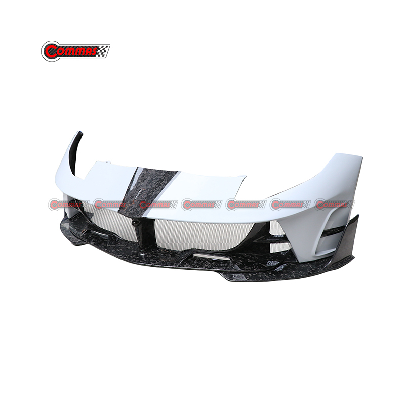 Ferrari 812 mansory dry carbon fiber bodykit