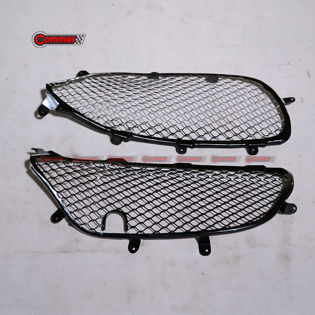 Ferrari F8 original disassembly front grille