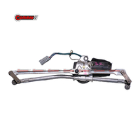 Maserati coupe original disassembly wiper linkage assembly