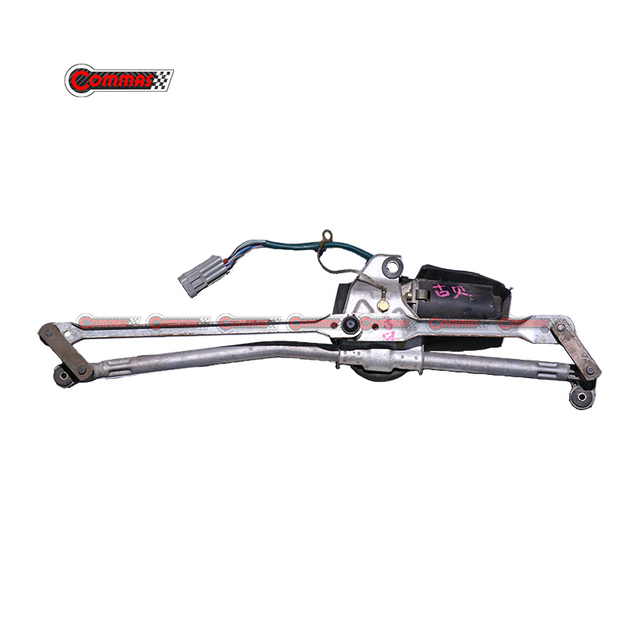 Maserati coupe original disassembly wiper linkage assembly