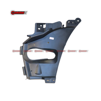 BMW X5 G05 original disassembly front left bumper lower bracket