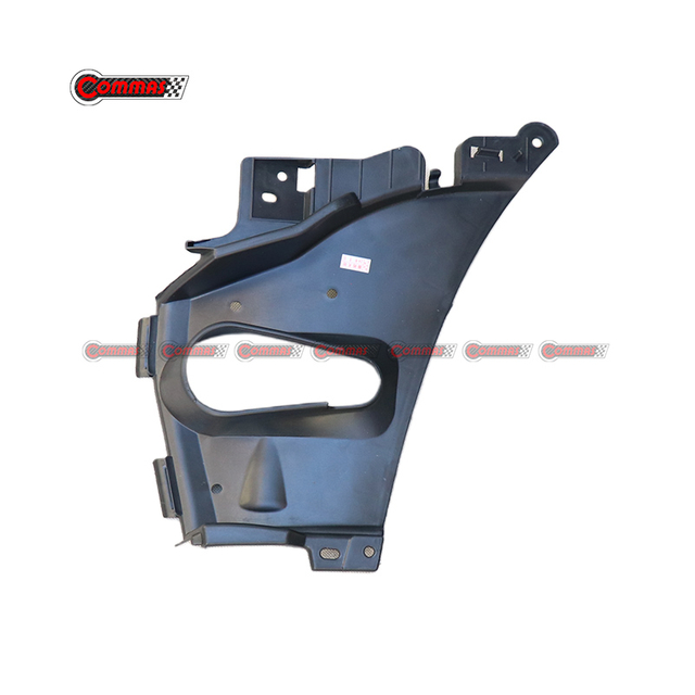 BMW X5 G05 original disassembly front left bumper lower bracket
