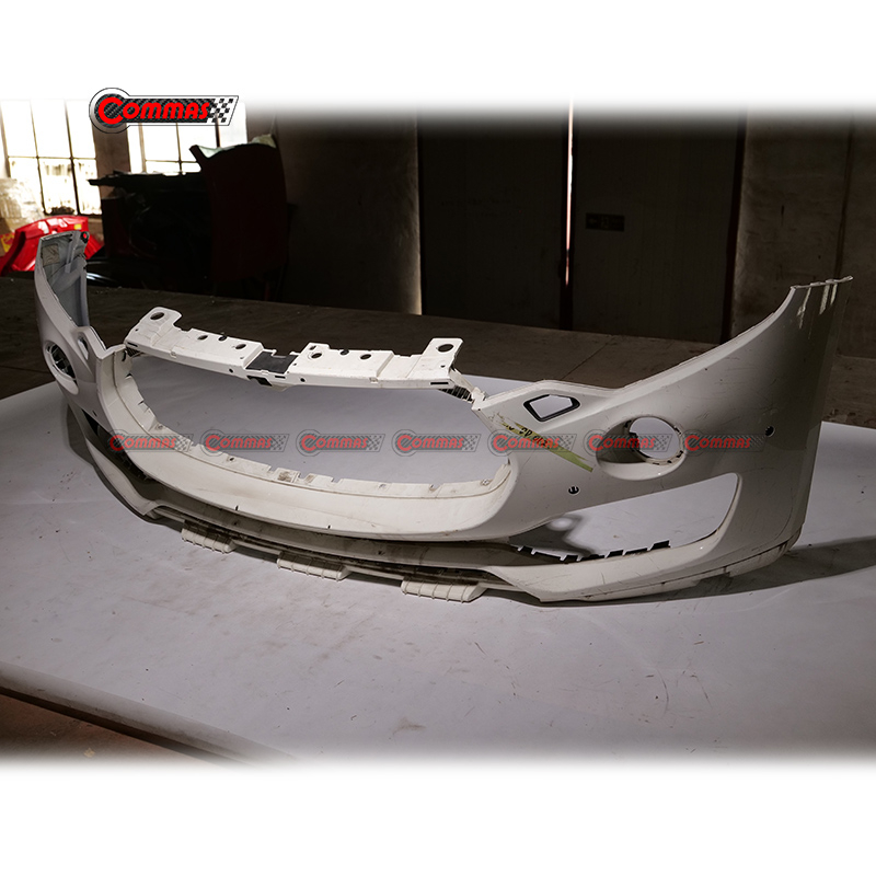 2016-2020 Maserati Levante original disassembly front bumper（前杠）