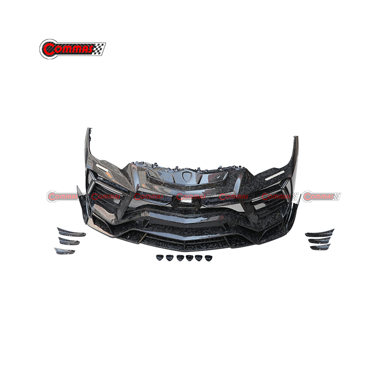 2024 Lamborghini URUS S dry carbon fiber body kit mansory Limited Edition bodykit