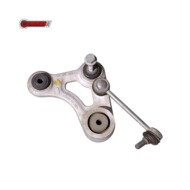 2012 Lamborghini Aventador LP700 Original disassembly front shock triangle arm